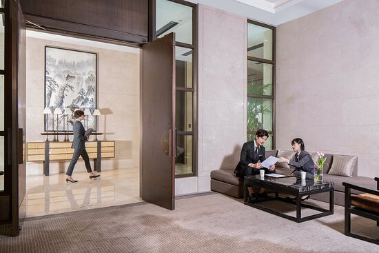 宁波泛太平洋高级服务公寓主图