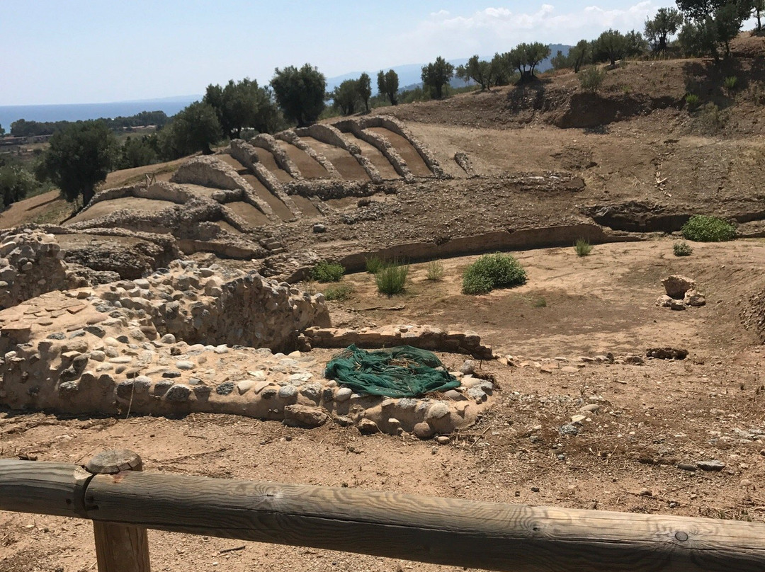 Museo e Parco Archeologico Nazionale di Scolacium景点图片