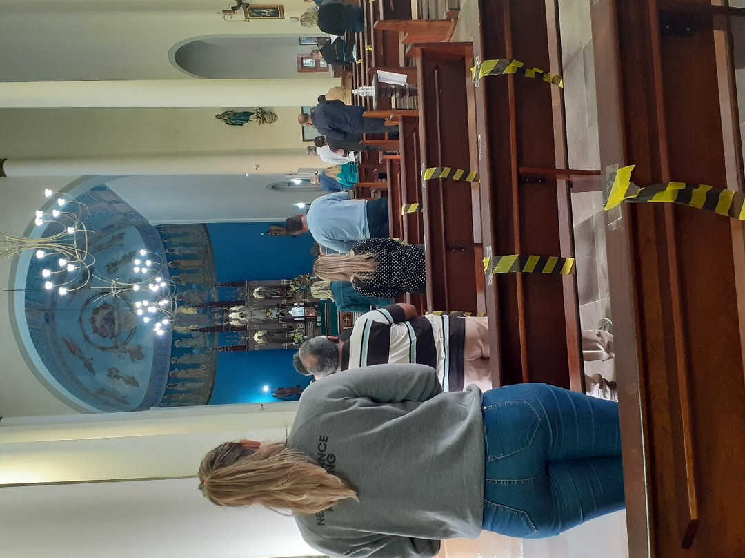 Igreja Do Arcanjo São Gabriel