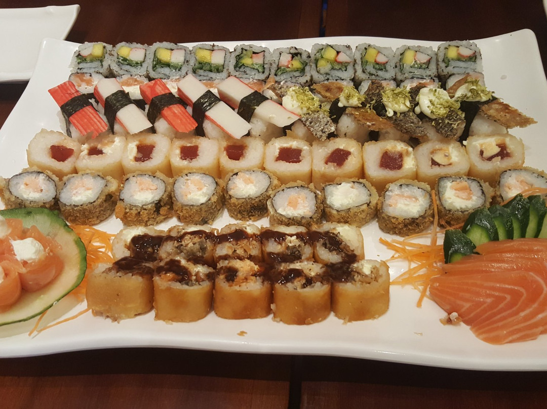 Juiz de Fora餐馆和美食-Japatê Juiz de Fora - Shopping Jardim Norte