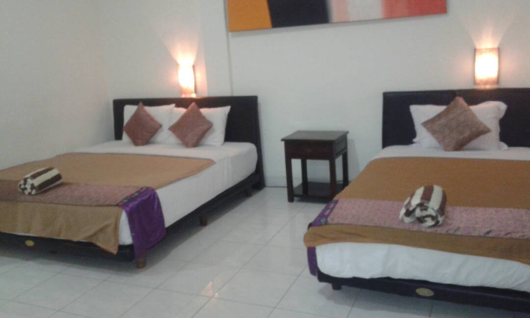 Ayuri Guesthouse主图