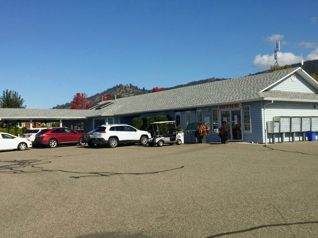 Swan Lake RV Resort