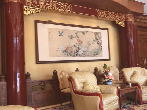 钓鱼台大酒店主图