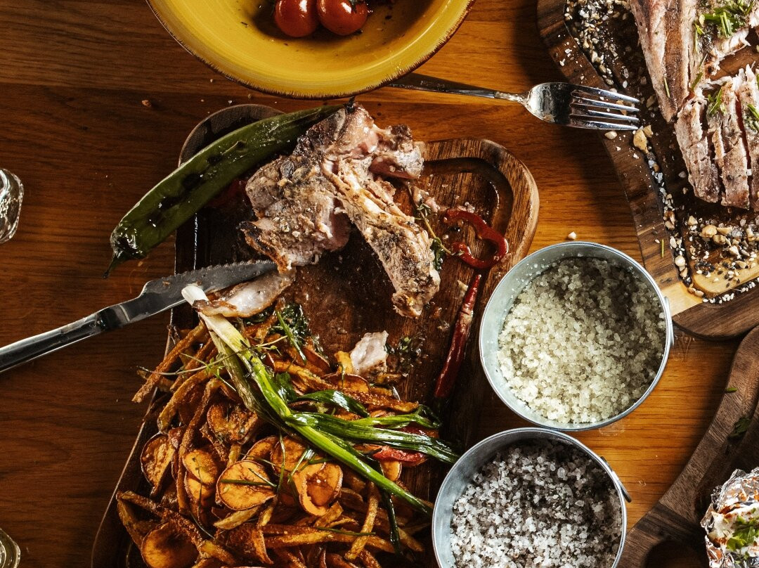 Steak House & Wine Bar Piacere