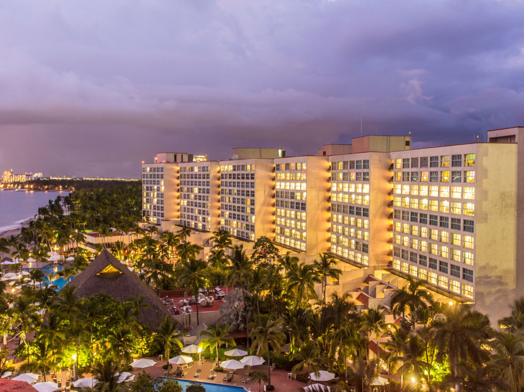 Sheraton Buganvilias Resort & Convention Center