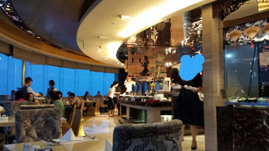 友好饭店西湖旋转餐厅主图