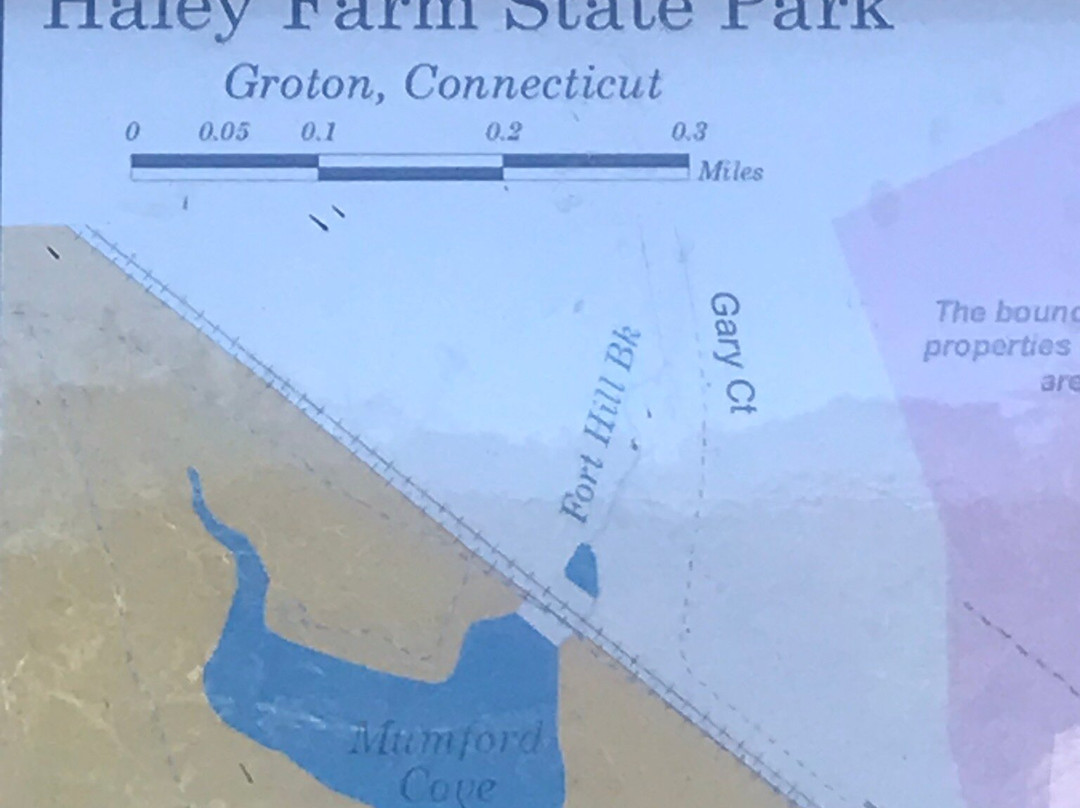 Haley Farm State Park