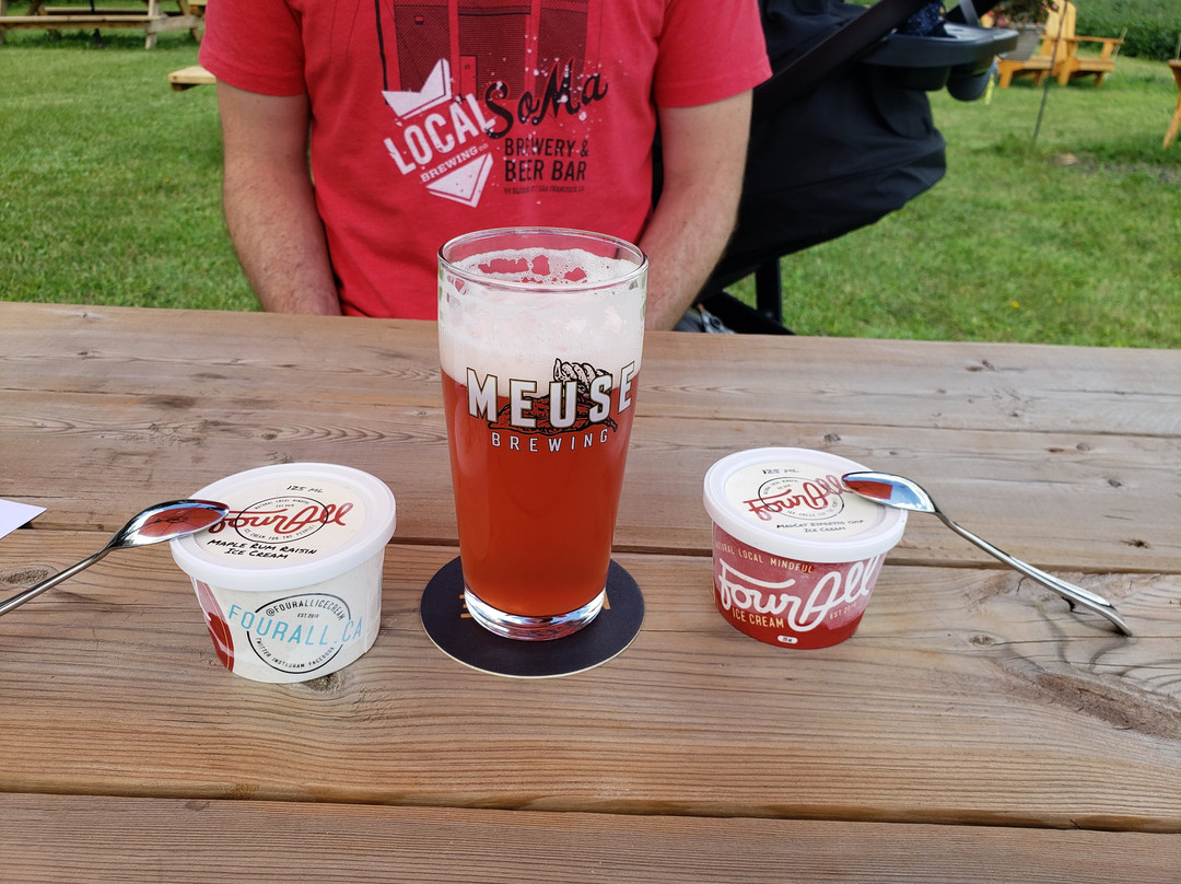 Meuse Brewing景点图片