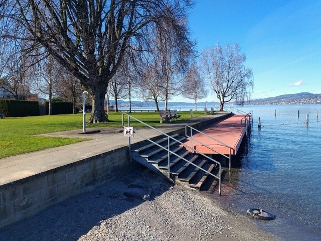 Strandbad Freienbach
