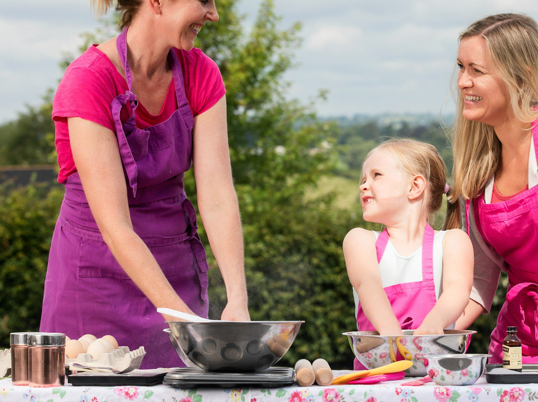 Wee Buns Cookery School
