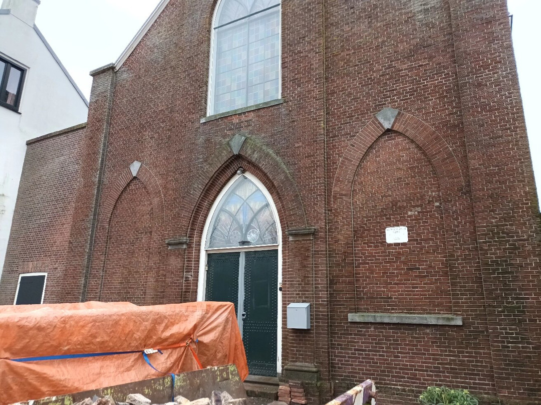 Driemasterkerk Den Helder (1851)景点图片