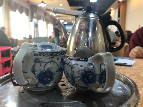 食鸡专门店主图