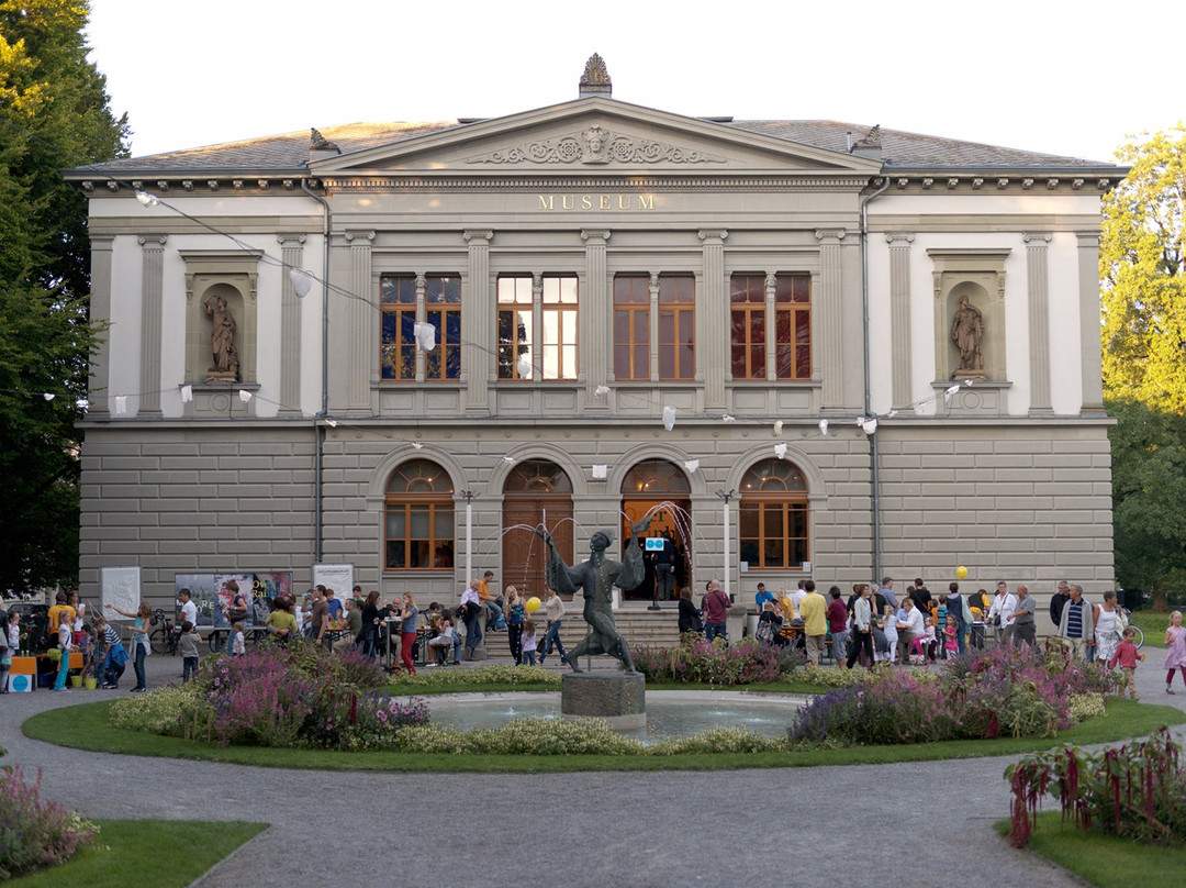 Kunstmuseum St.Gallen景点图片