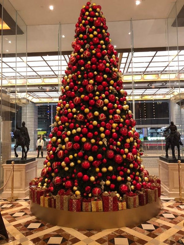 澳门励庭海景酒店主图