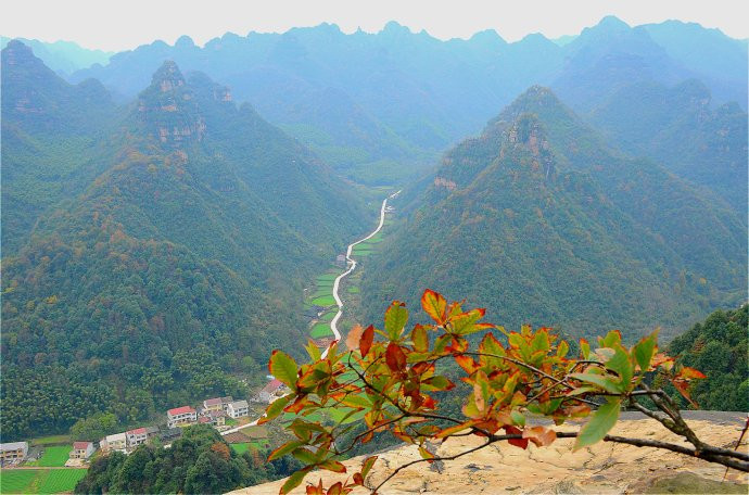 慈利县旅游攻略图片