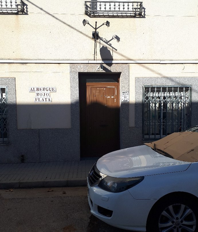 Albergue Rojo Plata by Vivere Stays主图