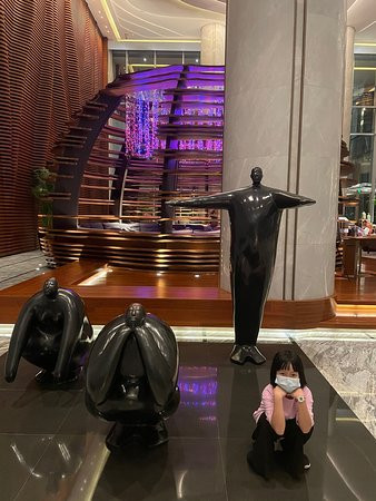 广州保利洲际酒店主图