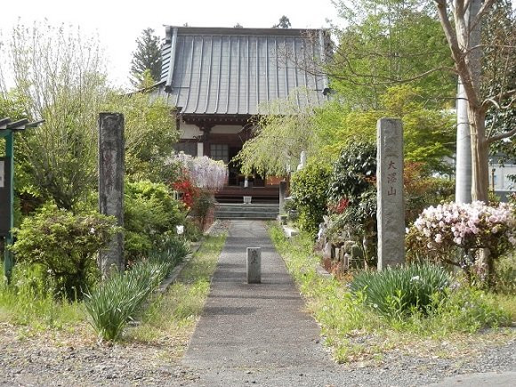 Ryuzo-ji Temple-日光市必去景点