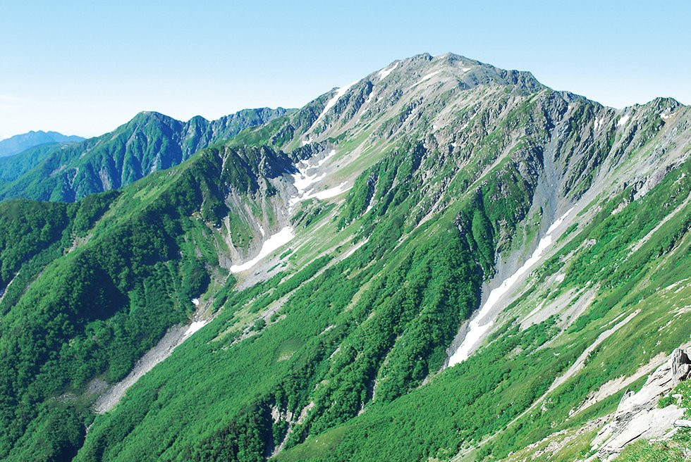 Minami Alps National Park-中部必去景点