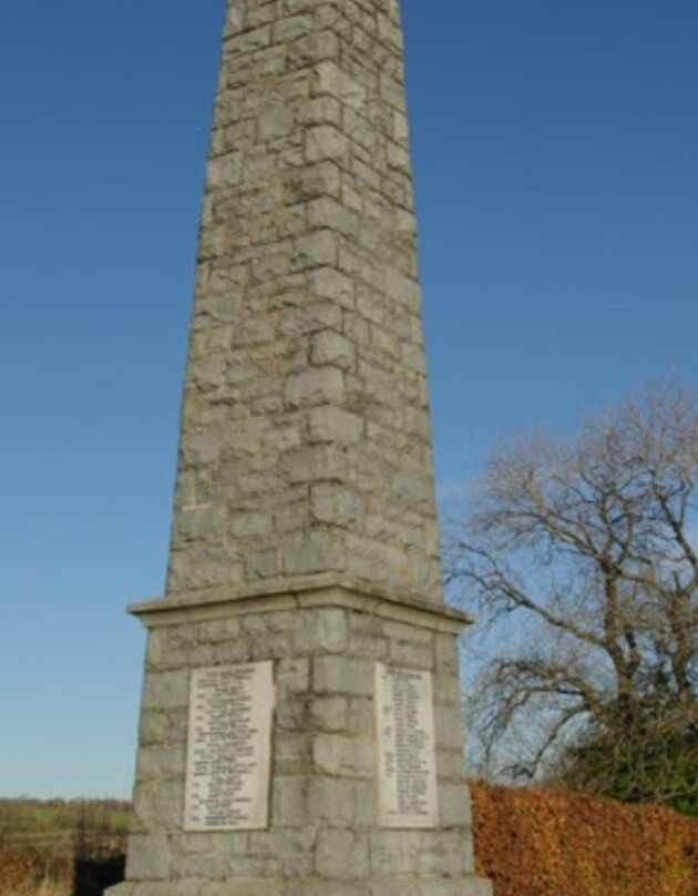 Catrine War Memorial景点图片
