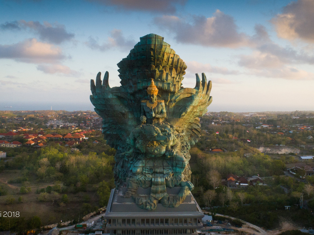 Garuda Wisnu Kencana文化村景点图片