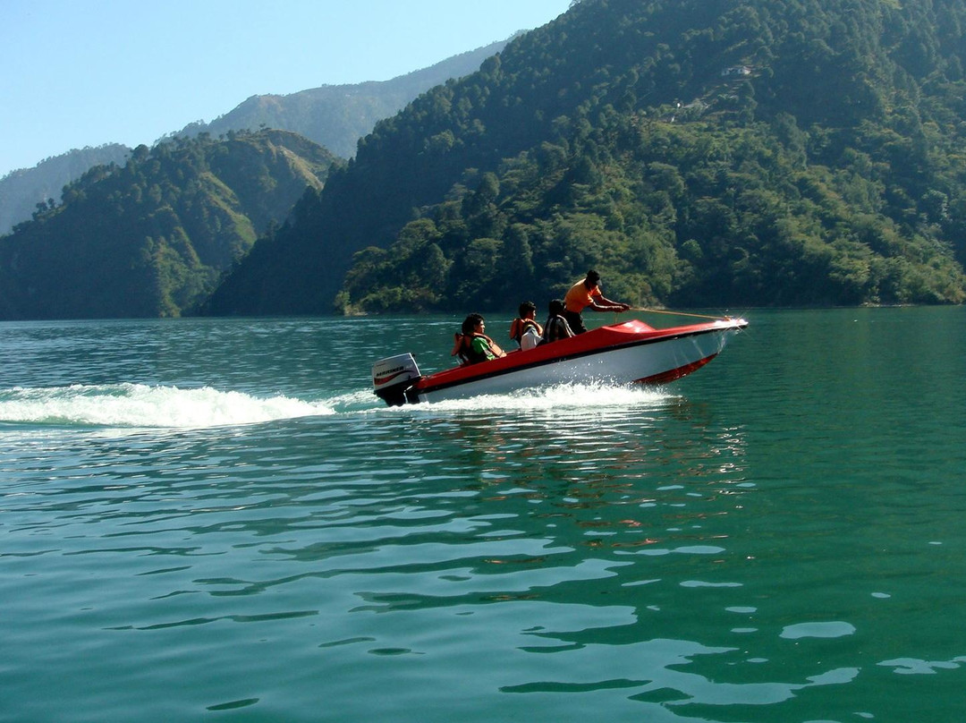 Mystic Boats Cruise Company景点图片