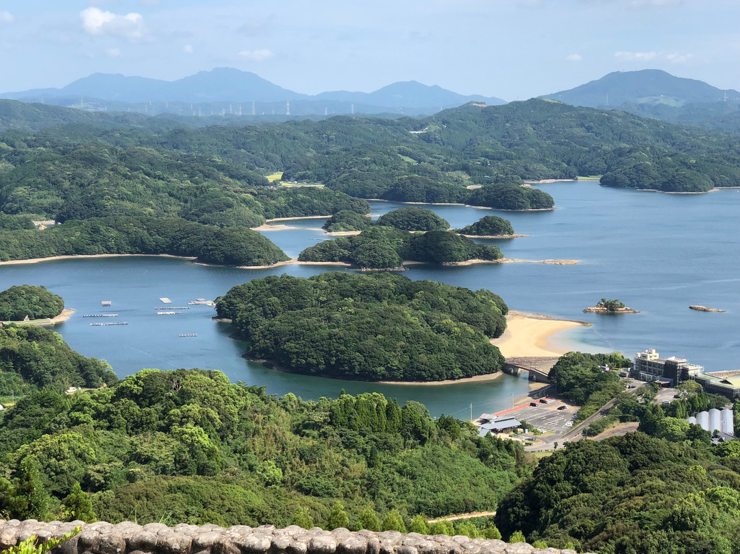 Iroha Island Observation Deck