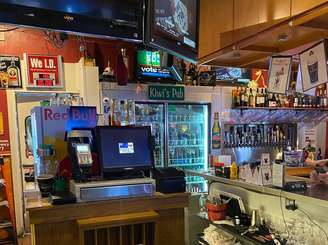 Kiwi's Pub & Grill