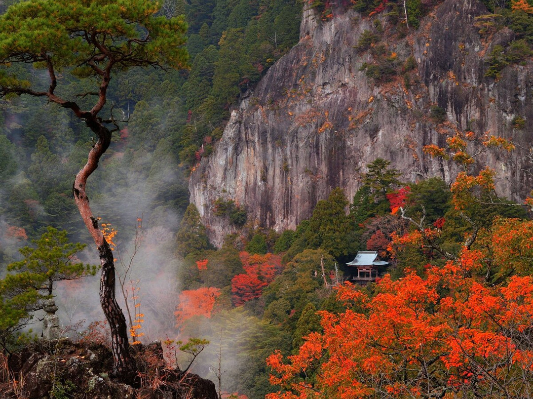 Mt.Horaiji景点图片