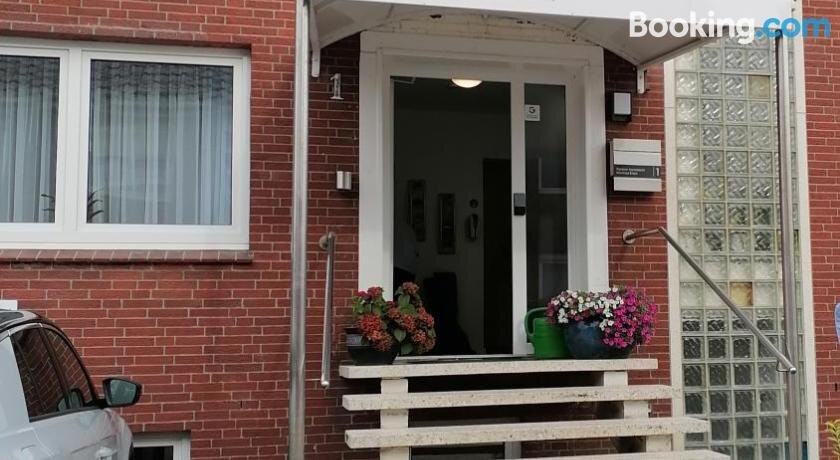 Hotel Pension Norddeich