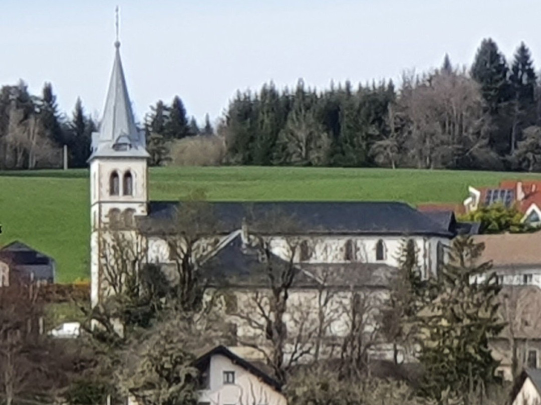 Church of Saint-Euchère-et-Saint-Just