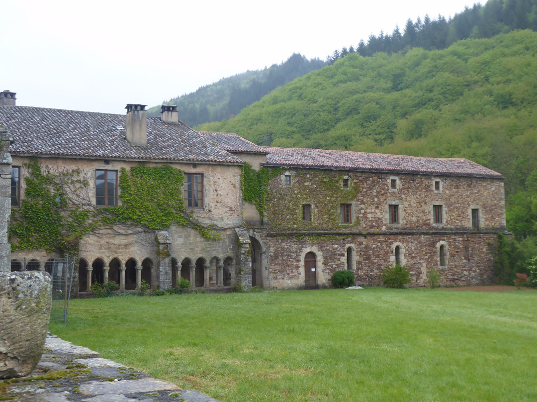 Abbaye de Sylvanes景点图片