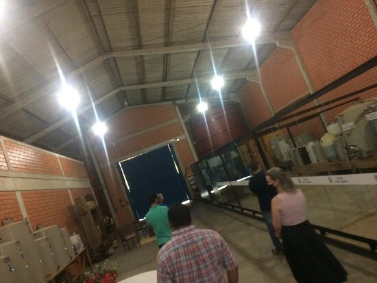 Vinícola e Cachaçaria Família Quadros-Ita必去景点