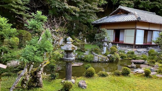Saikyoji Temple景点图片