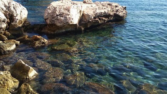 Spiaggia dei Faraglioni-Scopello必去景点
