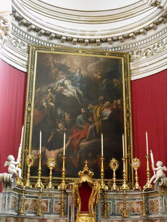 Chiesa delle Santissime Anime del Purgatorio-拉古萨必去景点