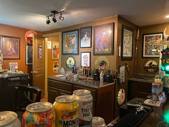 The CrossTime Saloon-Bonners Ferry必去景点