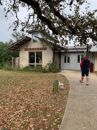 Lake Somerville State Park - Birch Creek Unit-Somerville必去景点