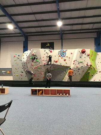 The Climbing Hub-布拉德福必去景点