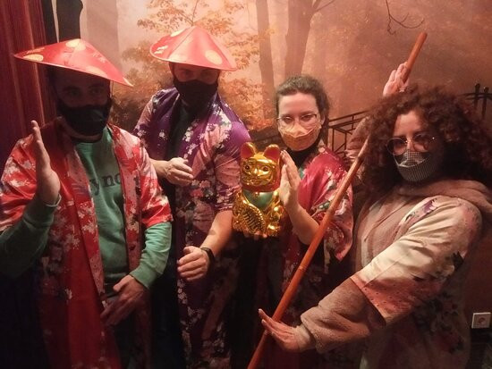 IMMERSION Escape Room Sevilla景点图片