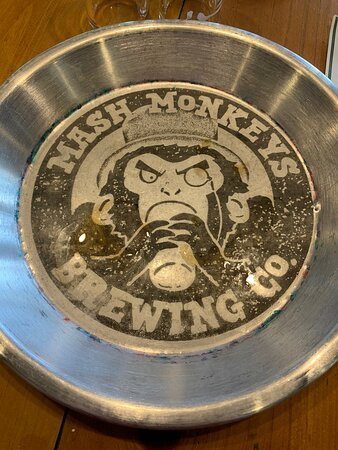Mash Monkeys Brewing Company景点图片