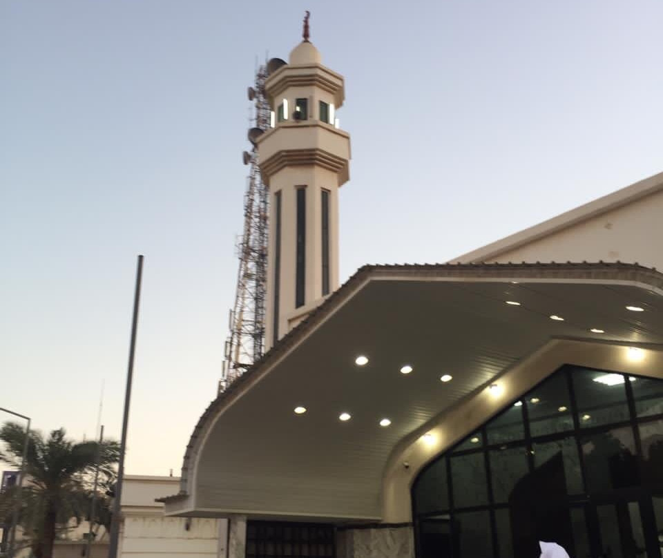 Mutlaq Al Khazam Mosque-Fahaheel必去景点