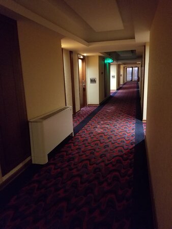 Anemon Eskisehir Hotel-浴室