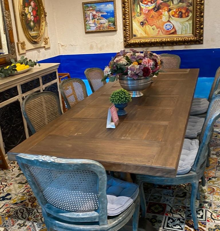 Flower Latte 360 Mall