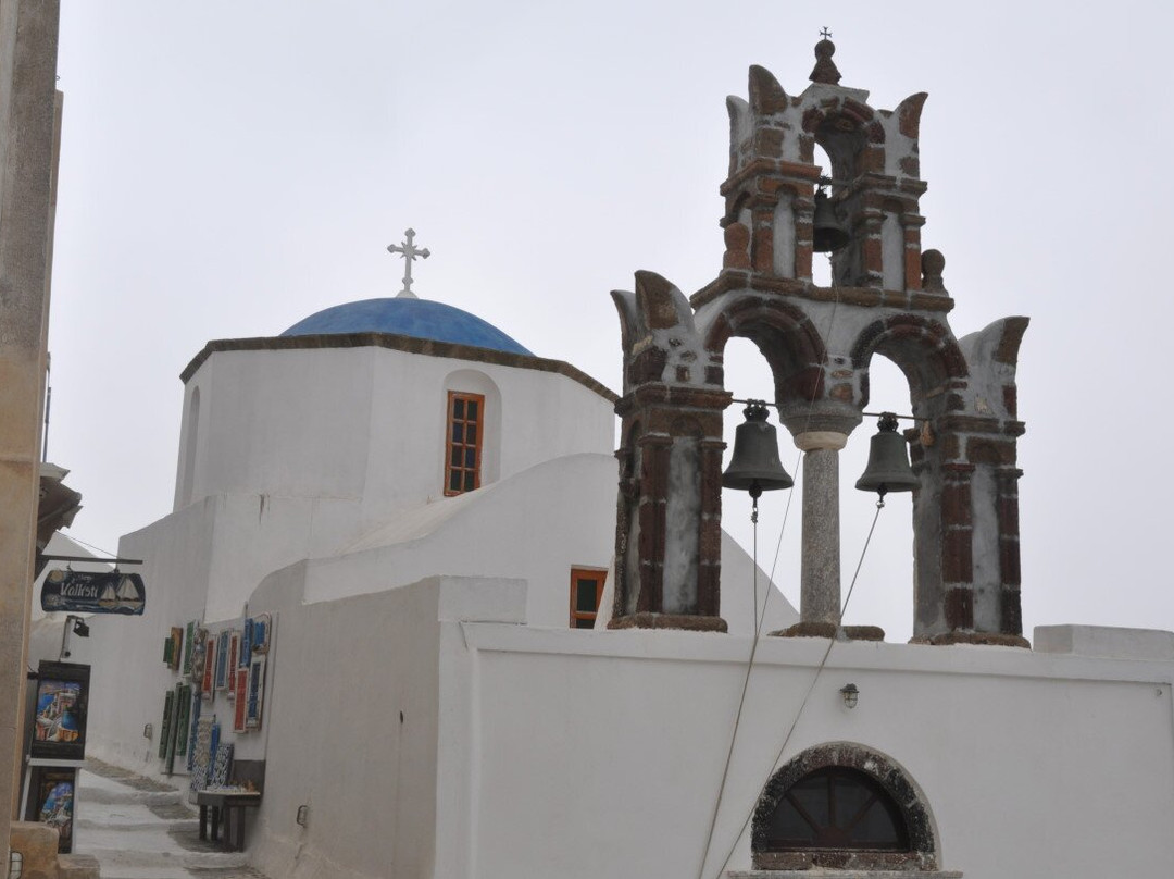 Agios Nikolaos Church景点图片