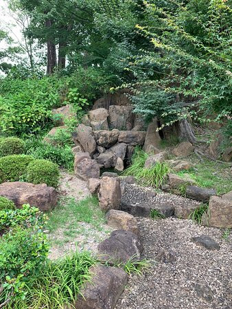 Shoryuji Castle Park-长冈京市必去景点