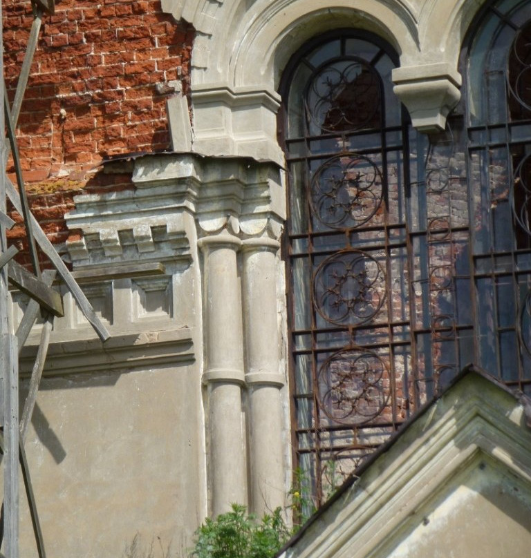 Rozhdestva Khristova Church-Sedel’nitsy必去景点