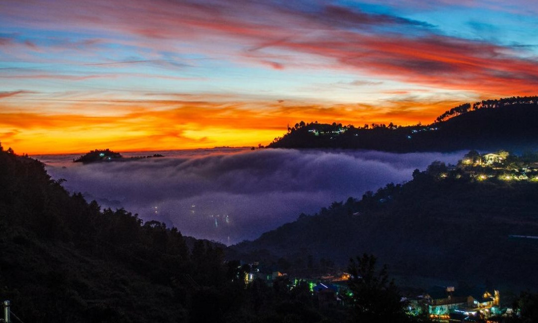 The Kumaon Exotica主图