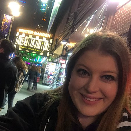 Beetlejuice The Musical-纽约市必去景点