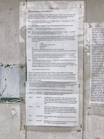 Old Chapel-Sinnington必去景点